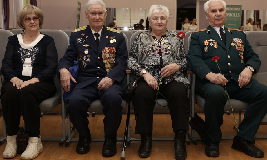 ГБПОУ "1-й МОК", Москва